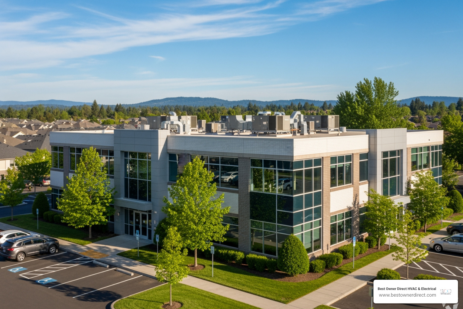 Cornelius Commercial HVAC: Expert Heat Pump Repair for Your Enterprise