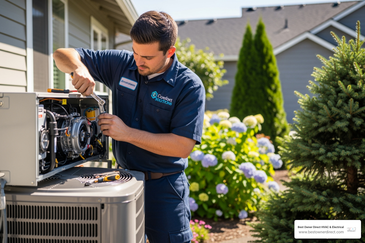 Professional Heat Pump Repair in Cornelius: Who to Trust for Quality Service
