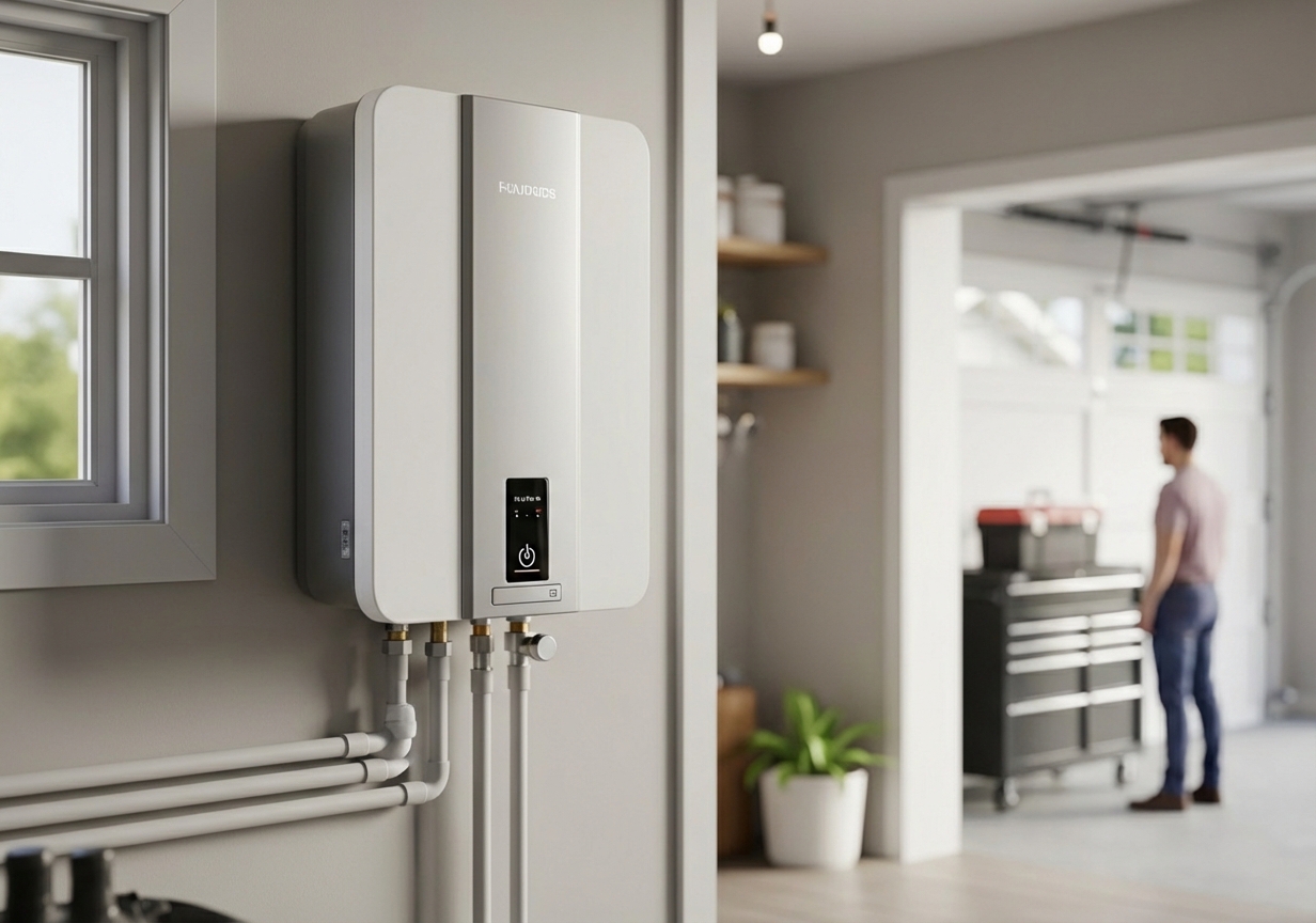 Tankless Water Heater Services in Gladstone: A Comprehensive Overview