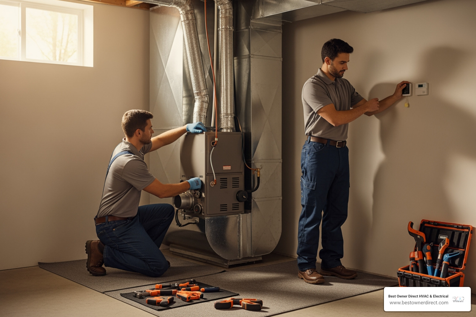 Beaverton's HVAC Gurus: Expert Heating Replacement Services