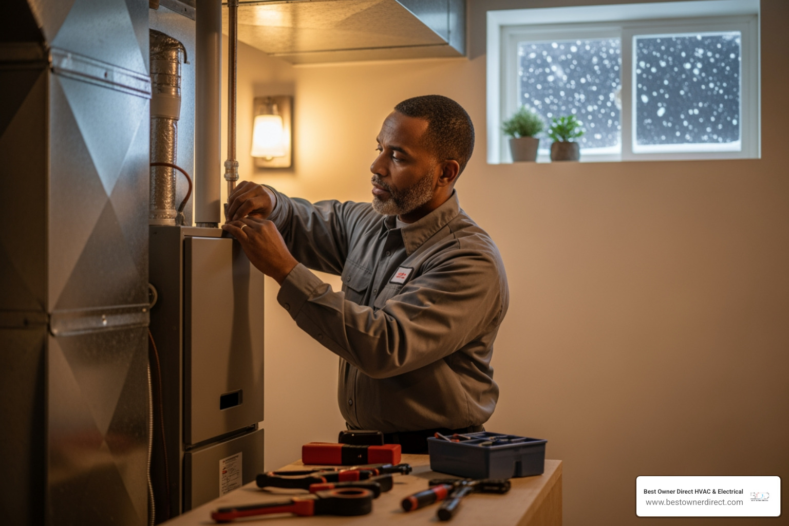 How to Get Same Day Heating Installation in Hillsboro Without Breaking a Sweat