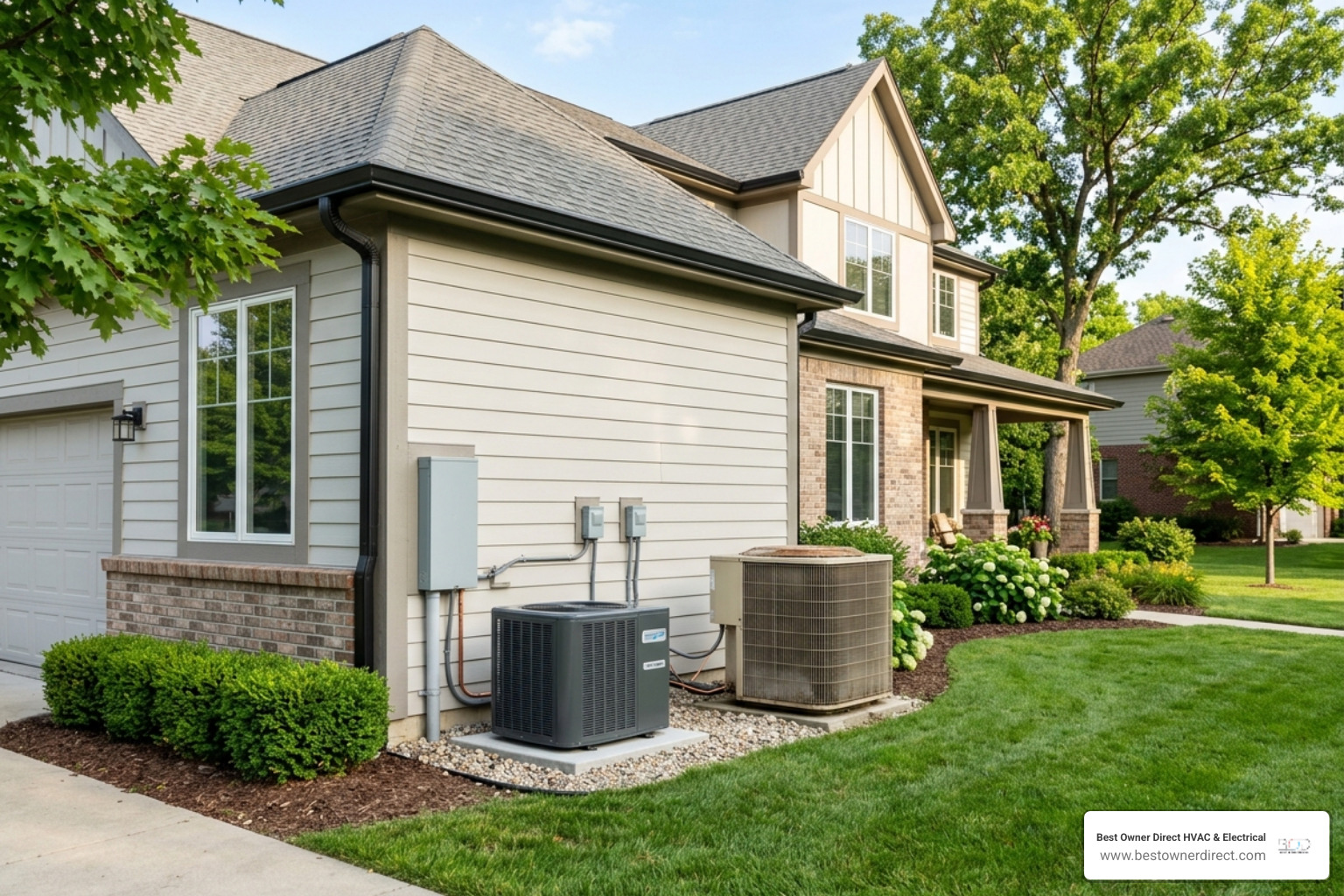Pump It Up: Why Heat Pumps Beat Traditional HVAC Every Time