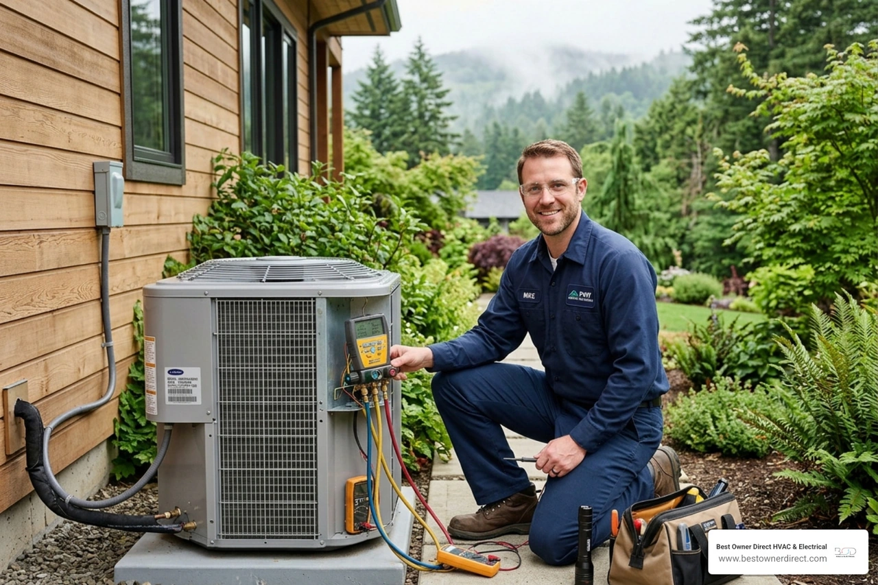 Keep Your Beaver State Home Cool with This AC Guide