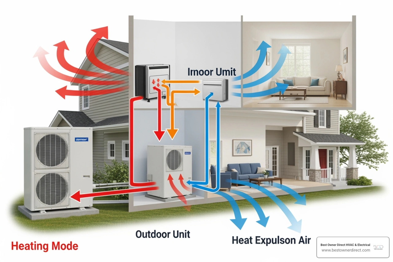 A Beginner's Guide to Heat Pump Basics