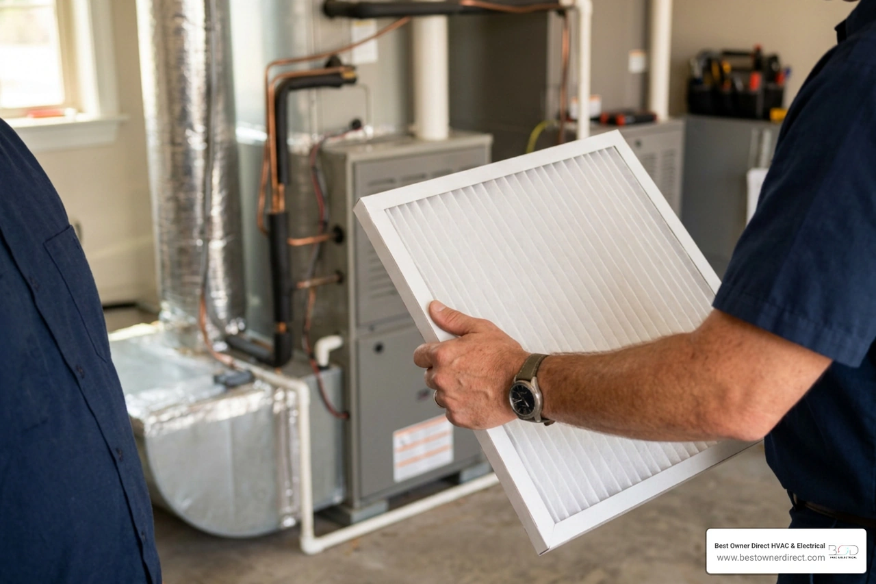 How a Better Filter Improves Your AC Efficiency: A Quick Guide