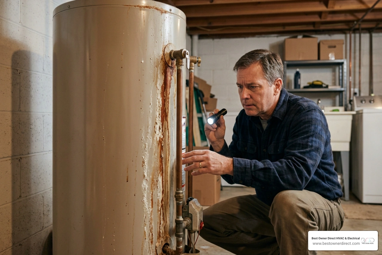 How to Identify Water Conditions Harming Your Water Heater in 5 Simple Steps