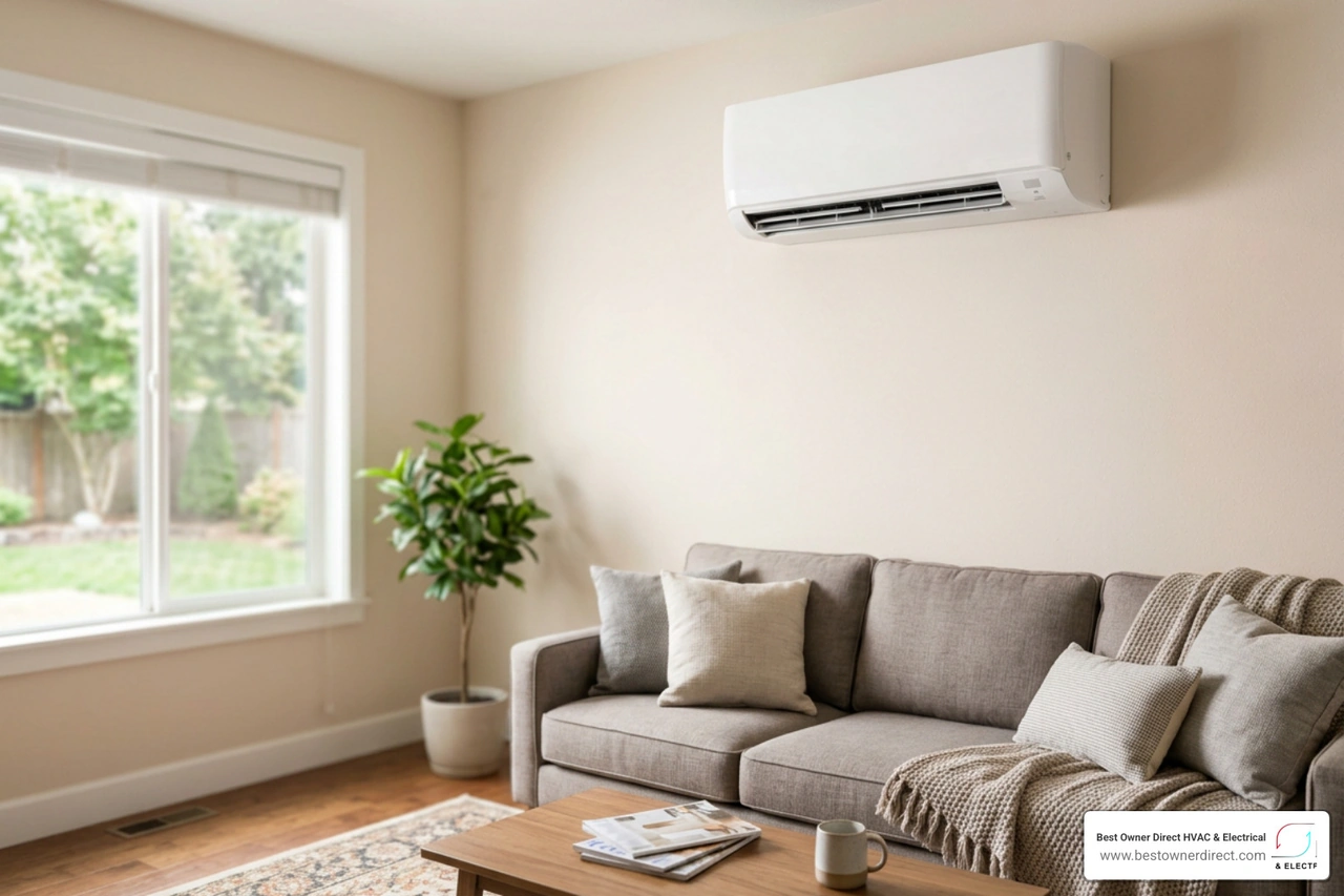 All About How a Mini Split Adds Value to Your Home