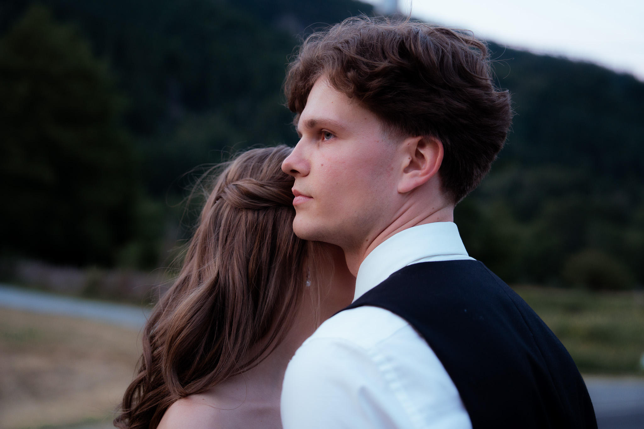 [team] image of team member (for a film production company)
