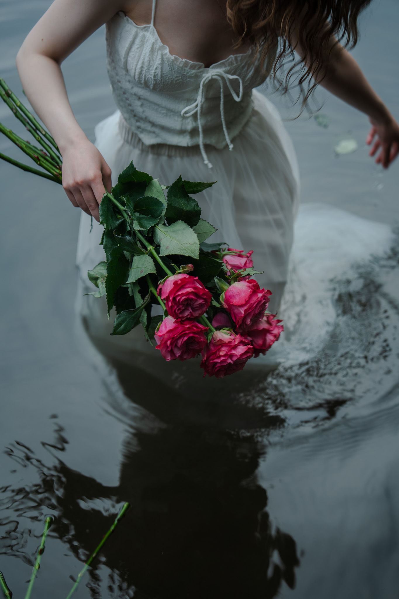 image of a couple during their wedding ceremony