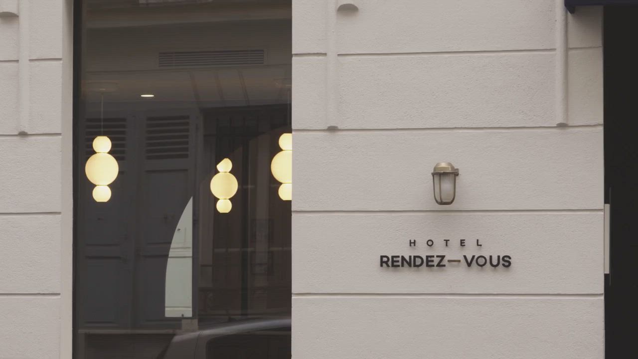 PR Rendez-Vous à Paris サイン NAVEL B Rendez-Vous Batignolles | Paris 17th | Official website -15%