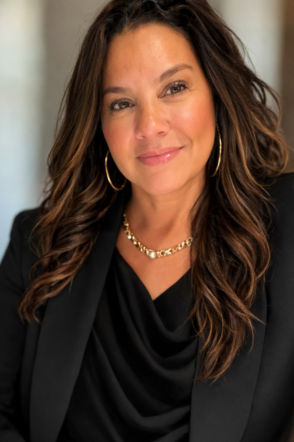 Arelis Parache staff directory professional headshot portrait