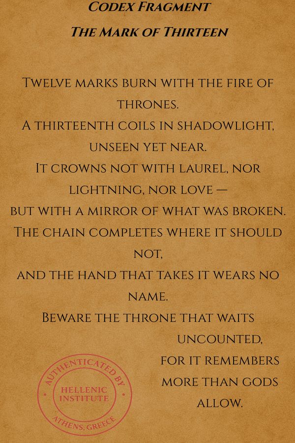 Codex Fragment II