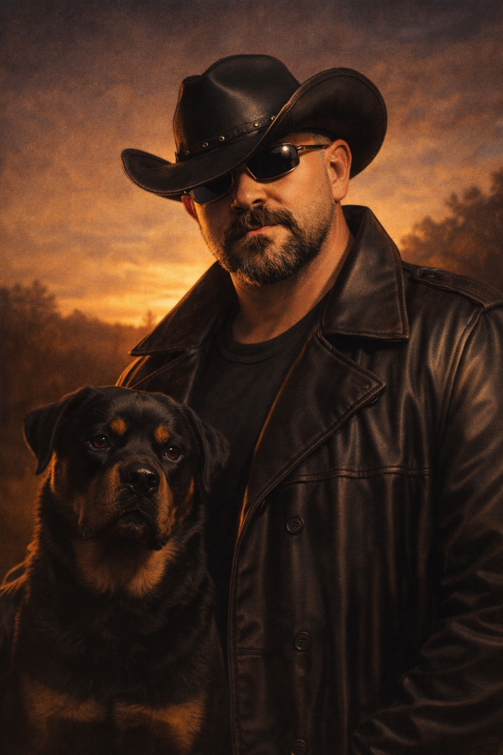 Wilder Ridge — artist portrait