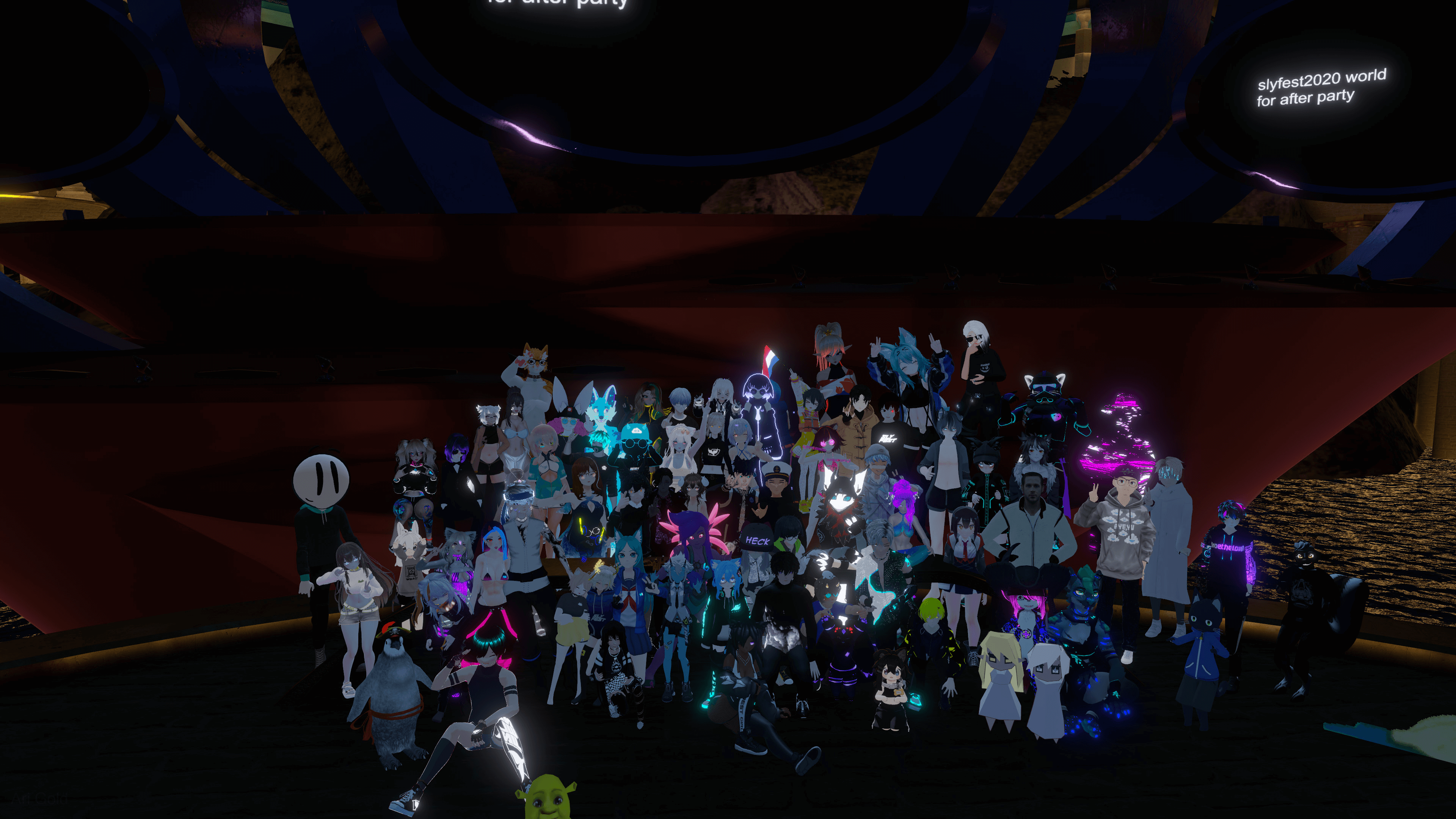 Sly Fest Epilogue