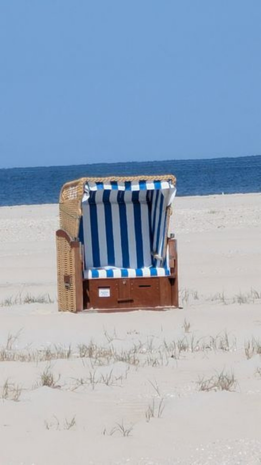Romantic street in Italian village with restaurants on the side of the street