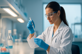 Blankchem - sample analysis