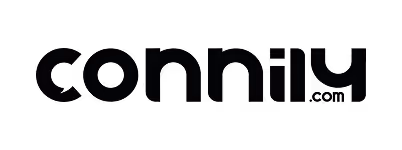 White lowercase text reading 'camcity' on a black background.