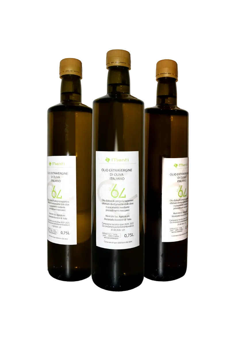 Olio di Oliva Extravergine 64