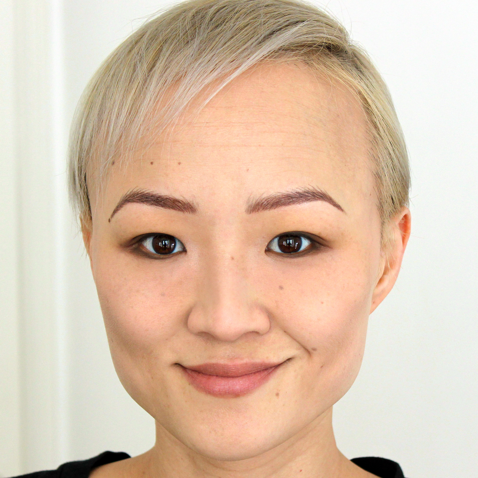 A headshot photo of Van