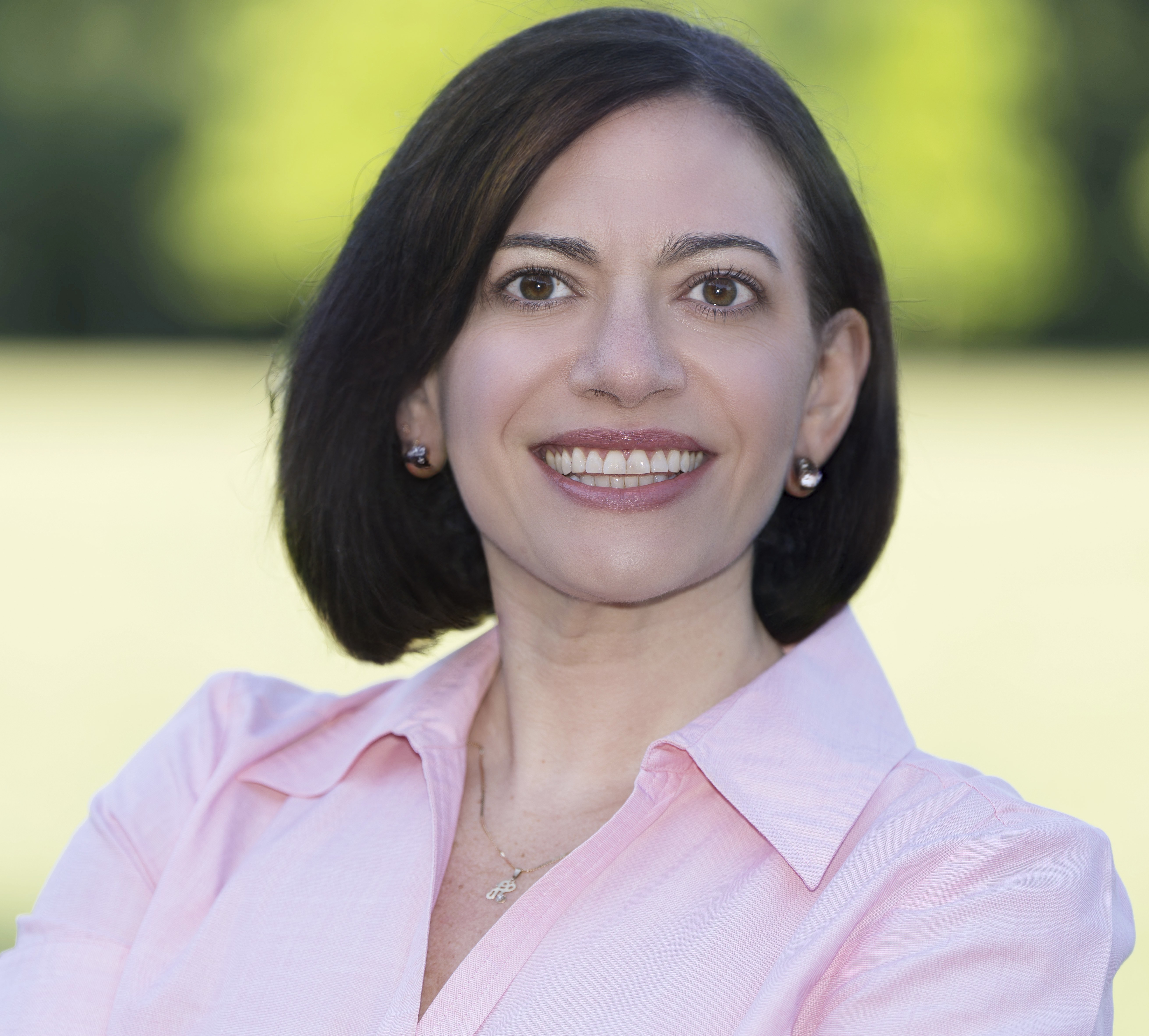 A headshot of Councilwoman Heather deJong.