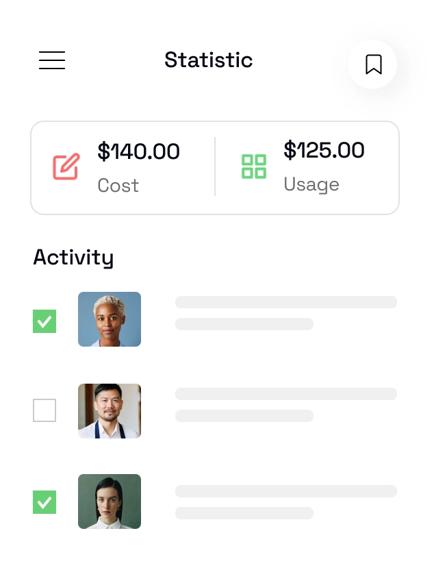Mission Dashboard