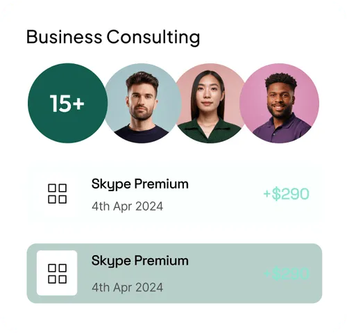 Consulting