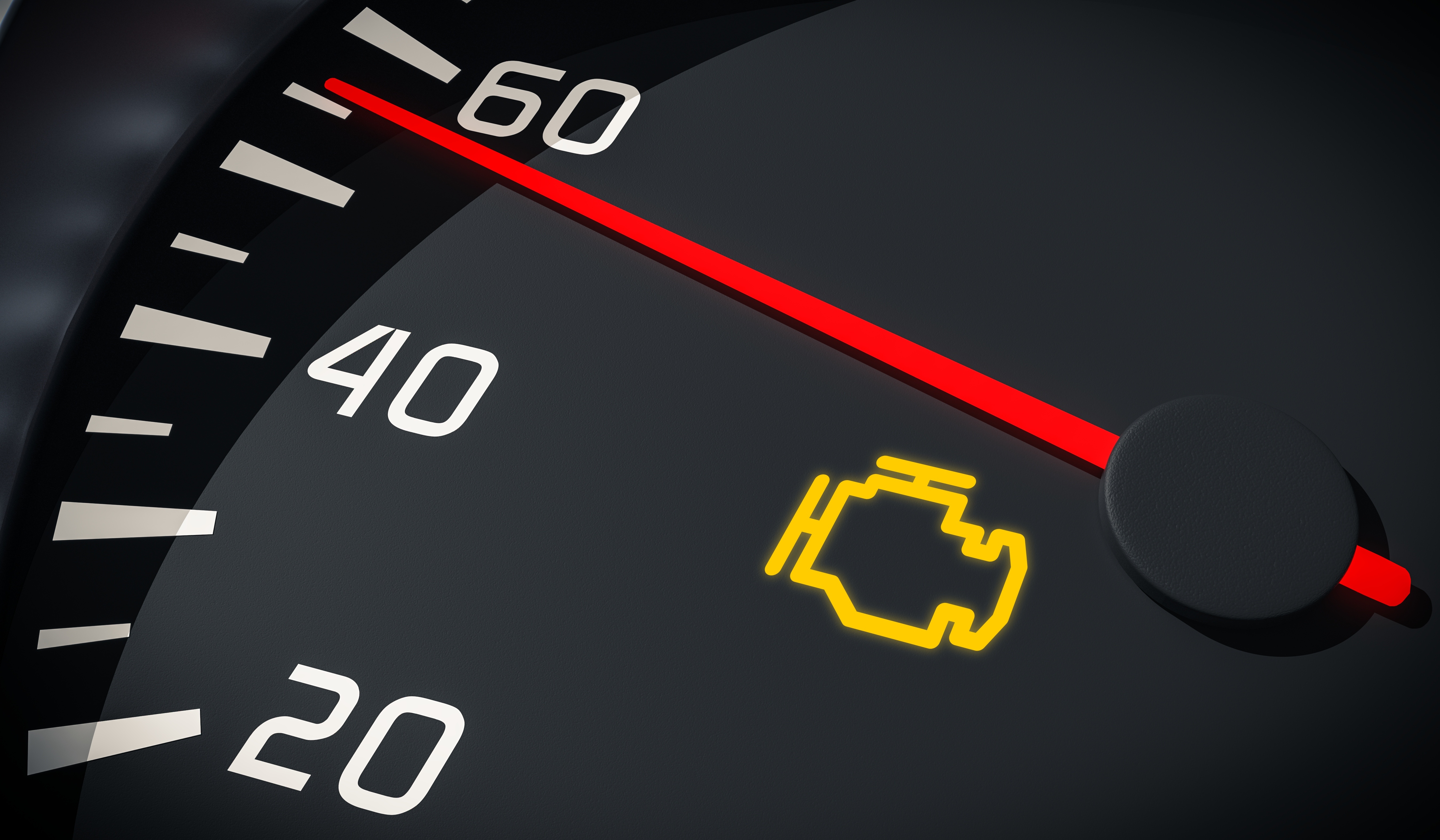 Check Engine Diagnostics in Houston