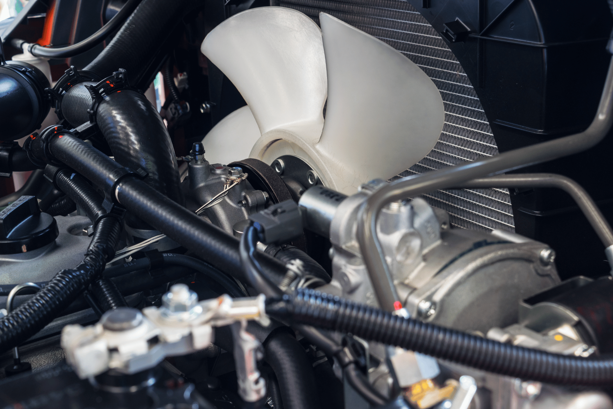 Coolant System Services in Houston