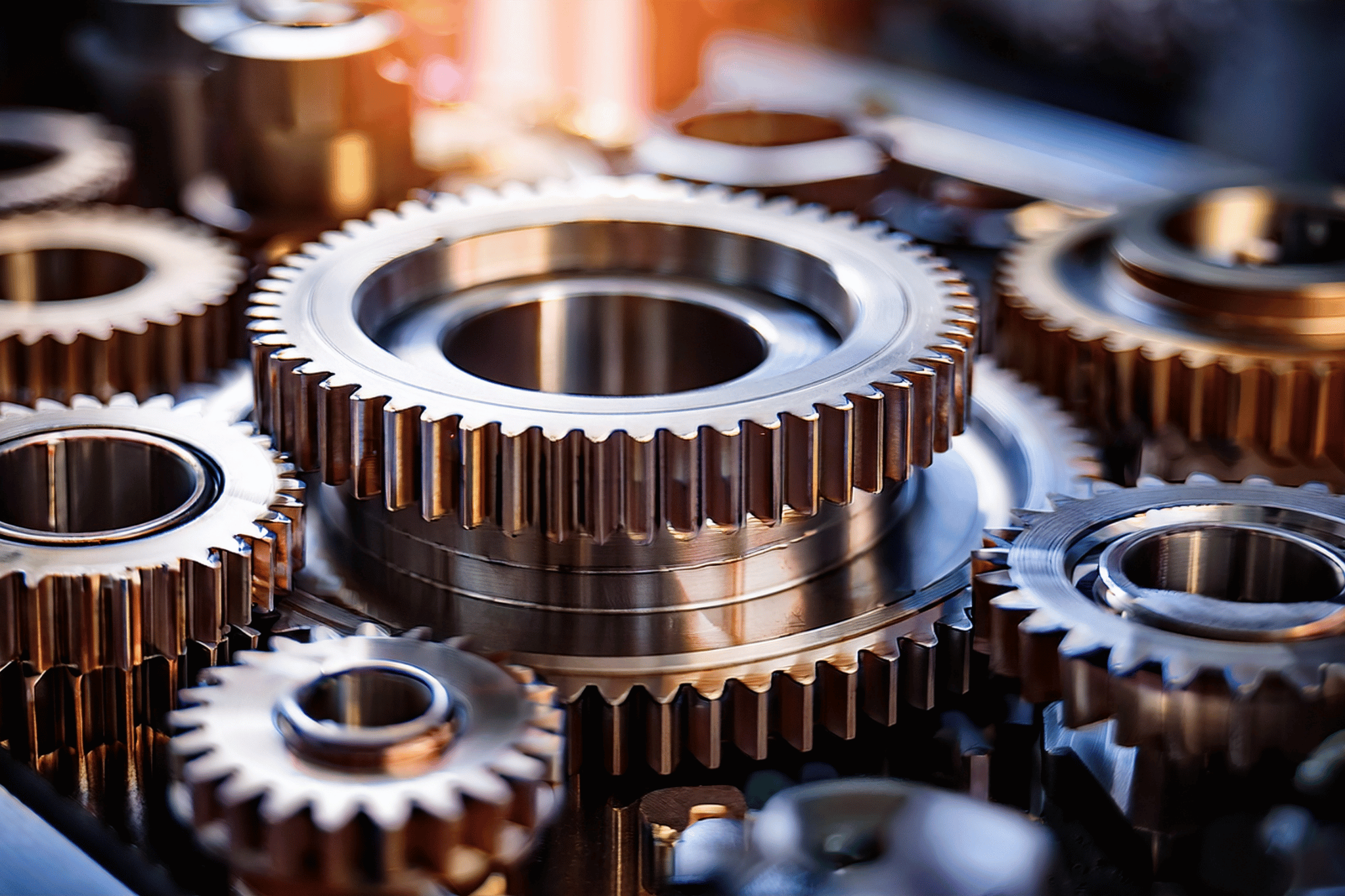 Transmission & Drivetrain in Houston 