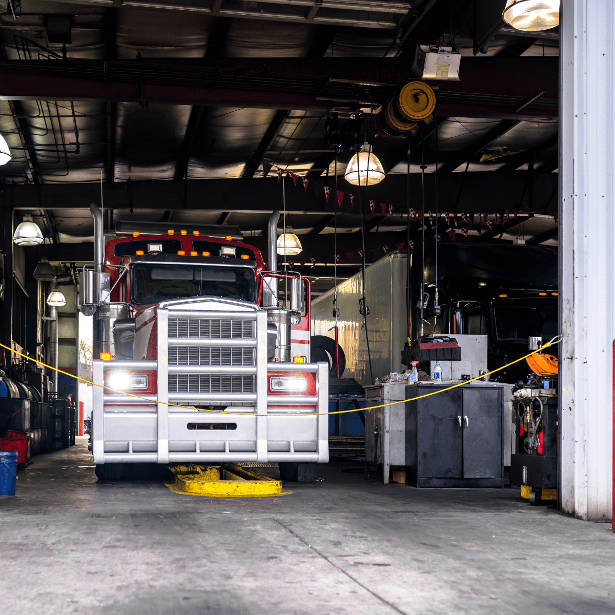 Preventive Maintenance & DPF/DEF Care in Houston 