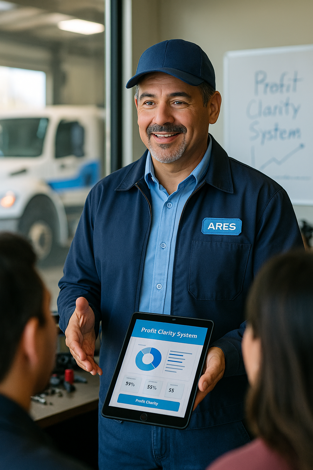 Preventive Maintenance & DPF/DEF Care in Houston 