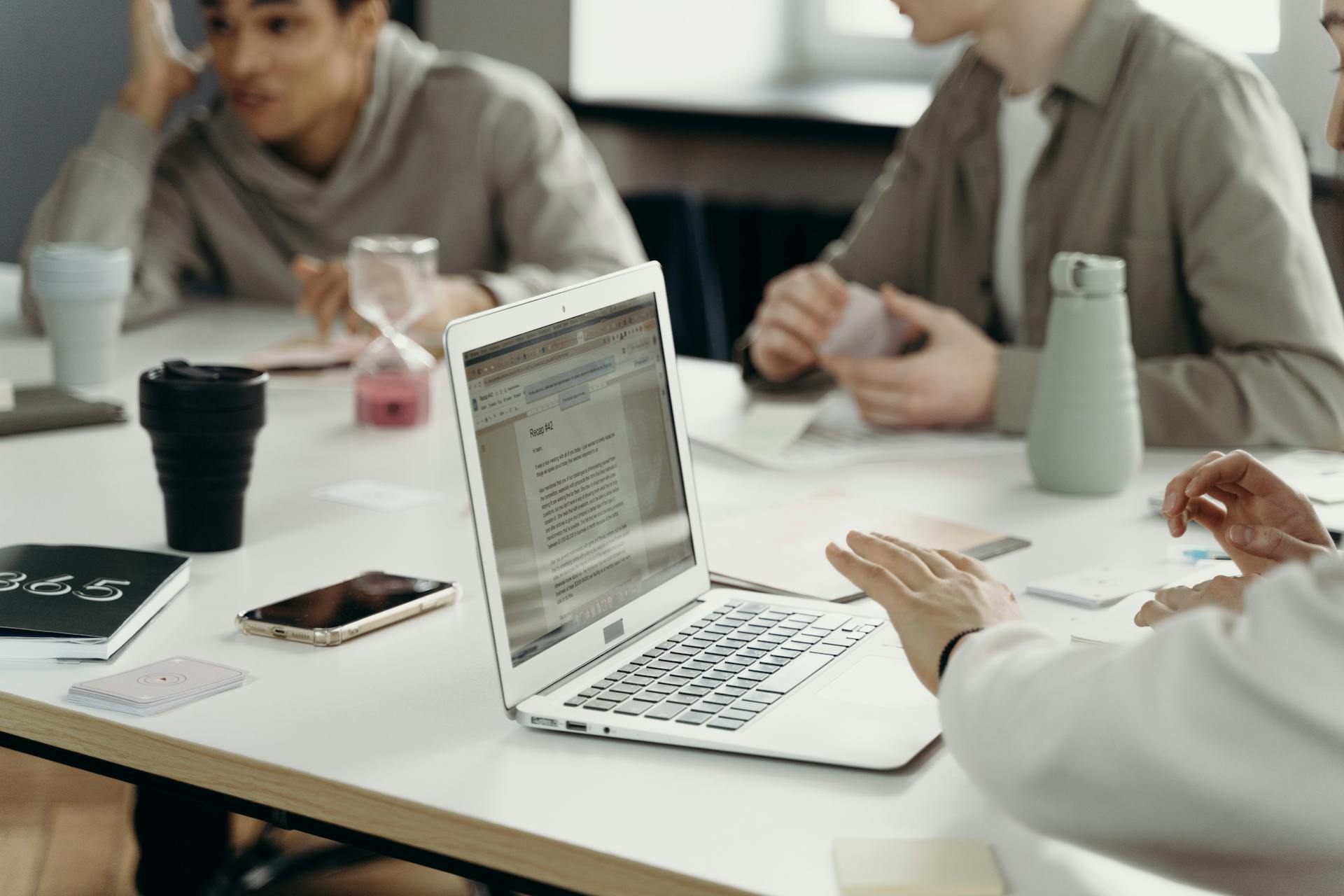 equipe de développement web