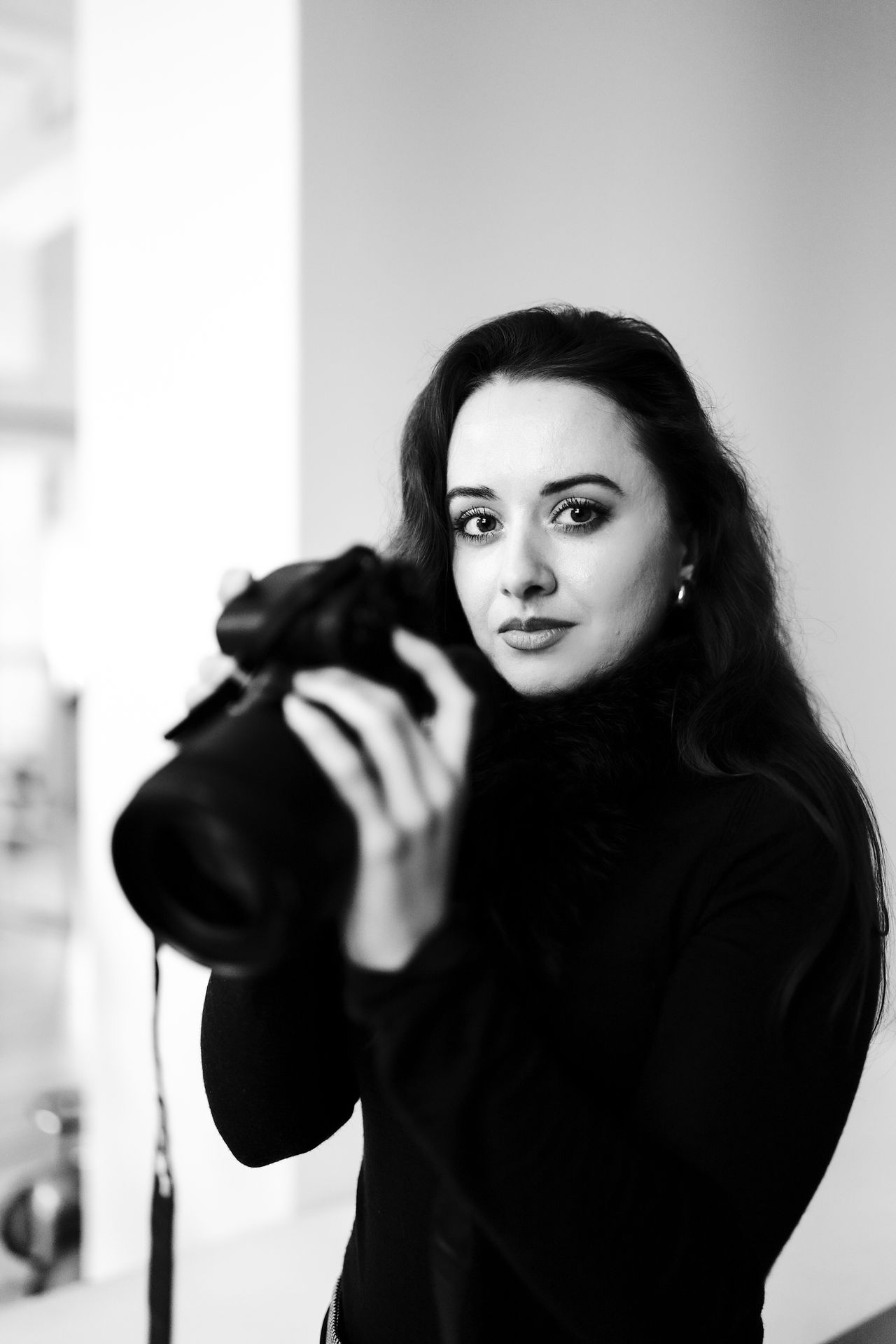 photographe professionnelle prise en photo