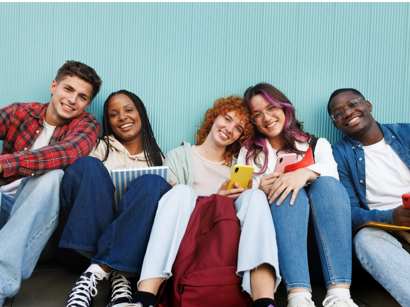 image of bookstore interior