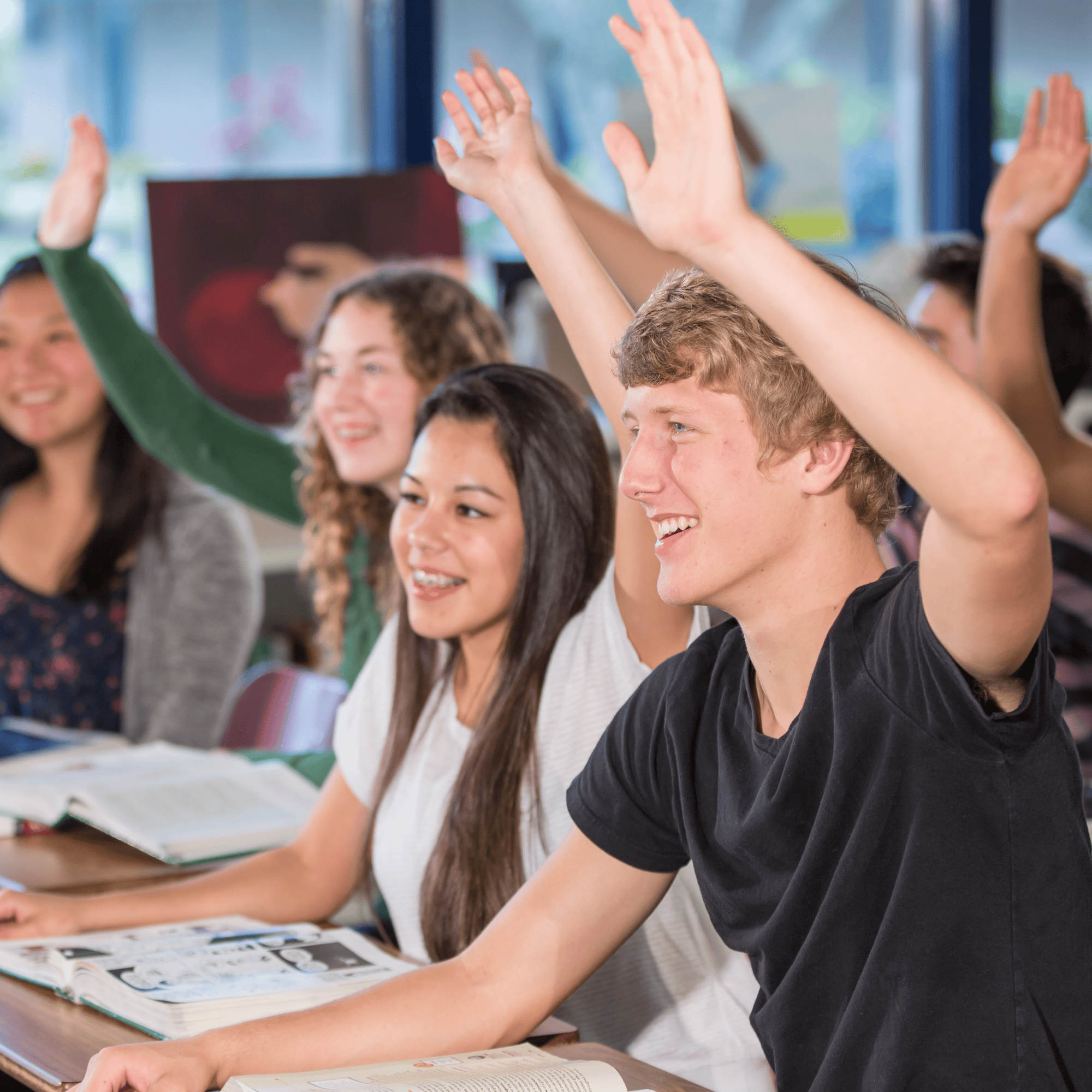 image of team working with local communities