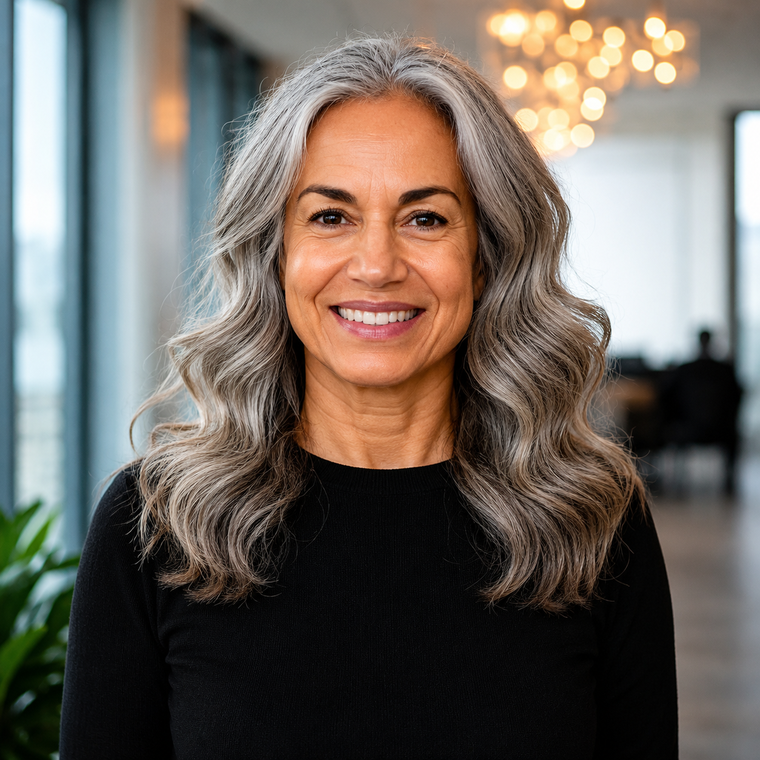 Anita Motwani, founder and CEO of Nidra Goods