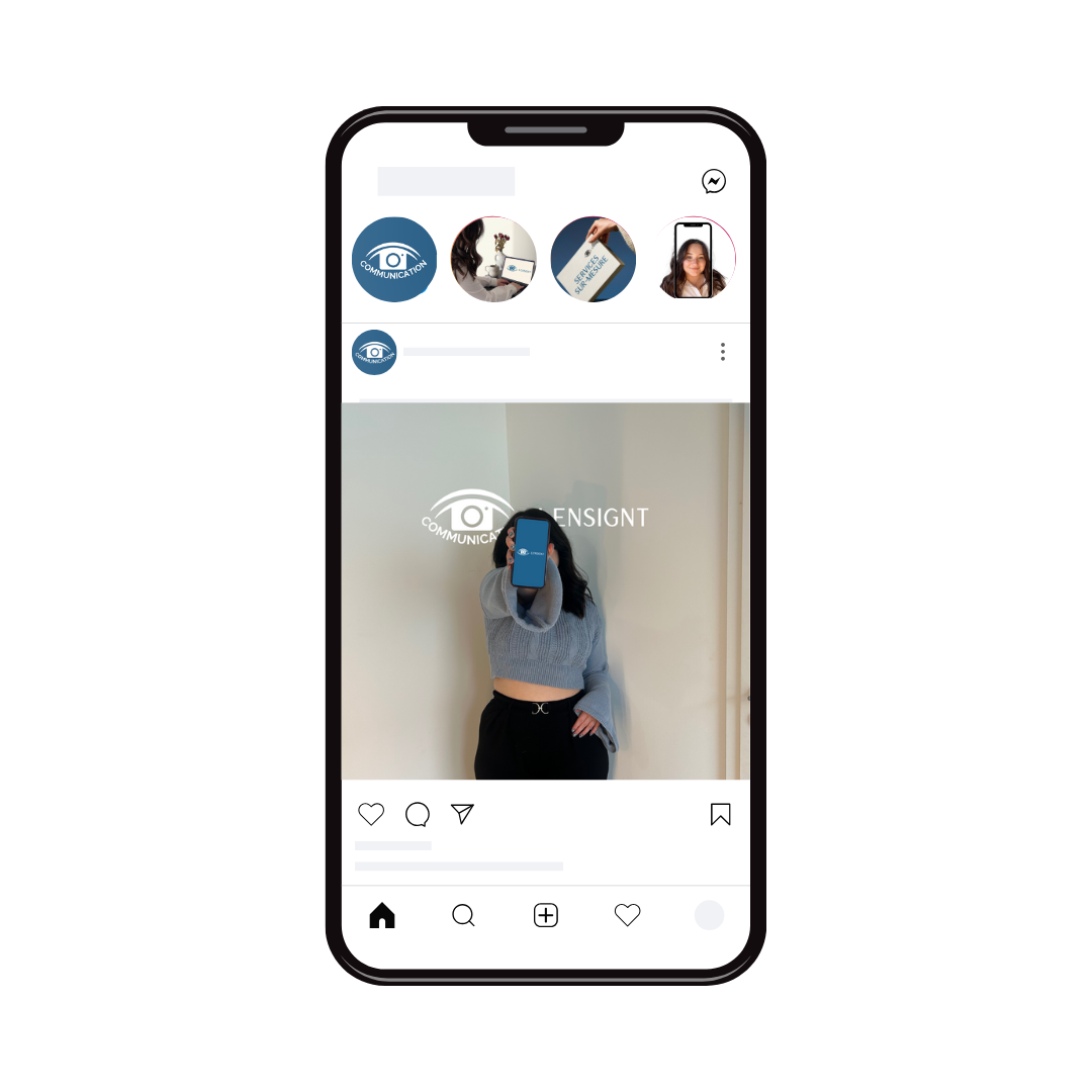 création professionnelle de visuels pour réseaux sociaux, service de design et stratégie visuelle