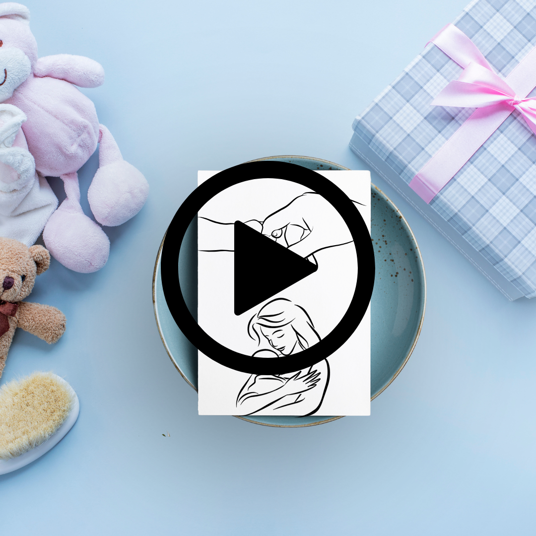 Faire-part numérique animé avec montage vidéo dynamique, conçu pour annoncer un événement spécial de manière moderne et engageante.