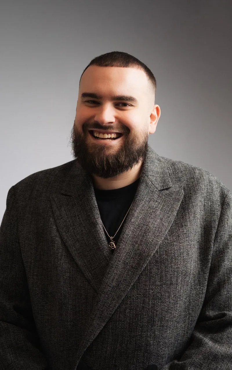 Portrait d’Alexis Carolino Goncalves, cofondateur d’Art de Vie