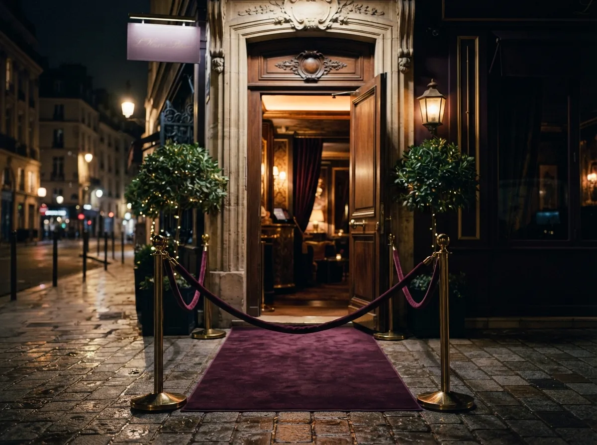 Accès exclusifs : tables, clubs et loges avec la conciergerie Art de Vie