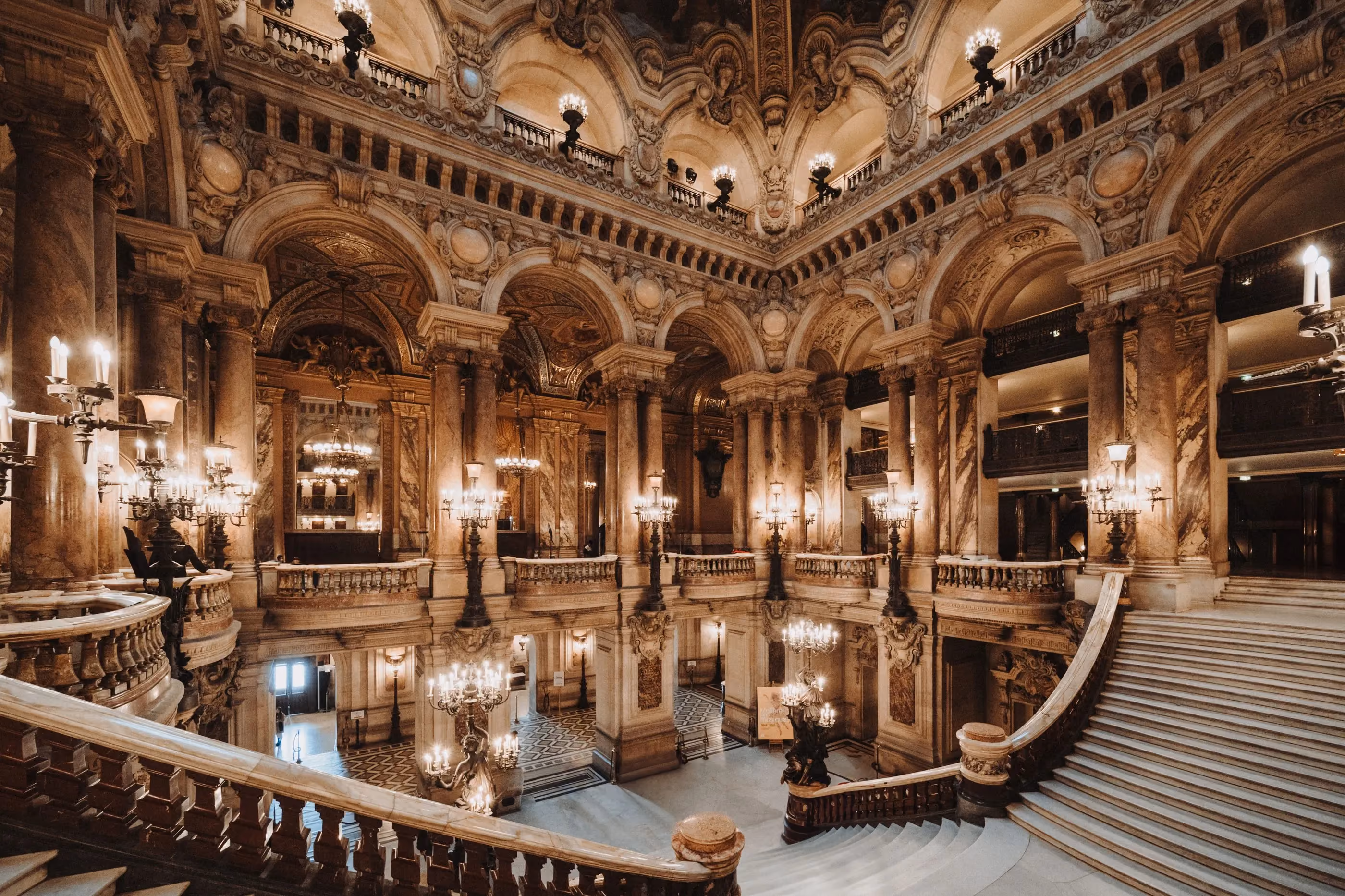 Soirée privée produite par Art de Vie, agence événementielle à Paris