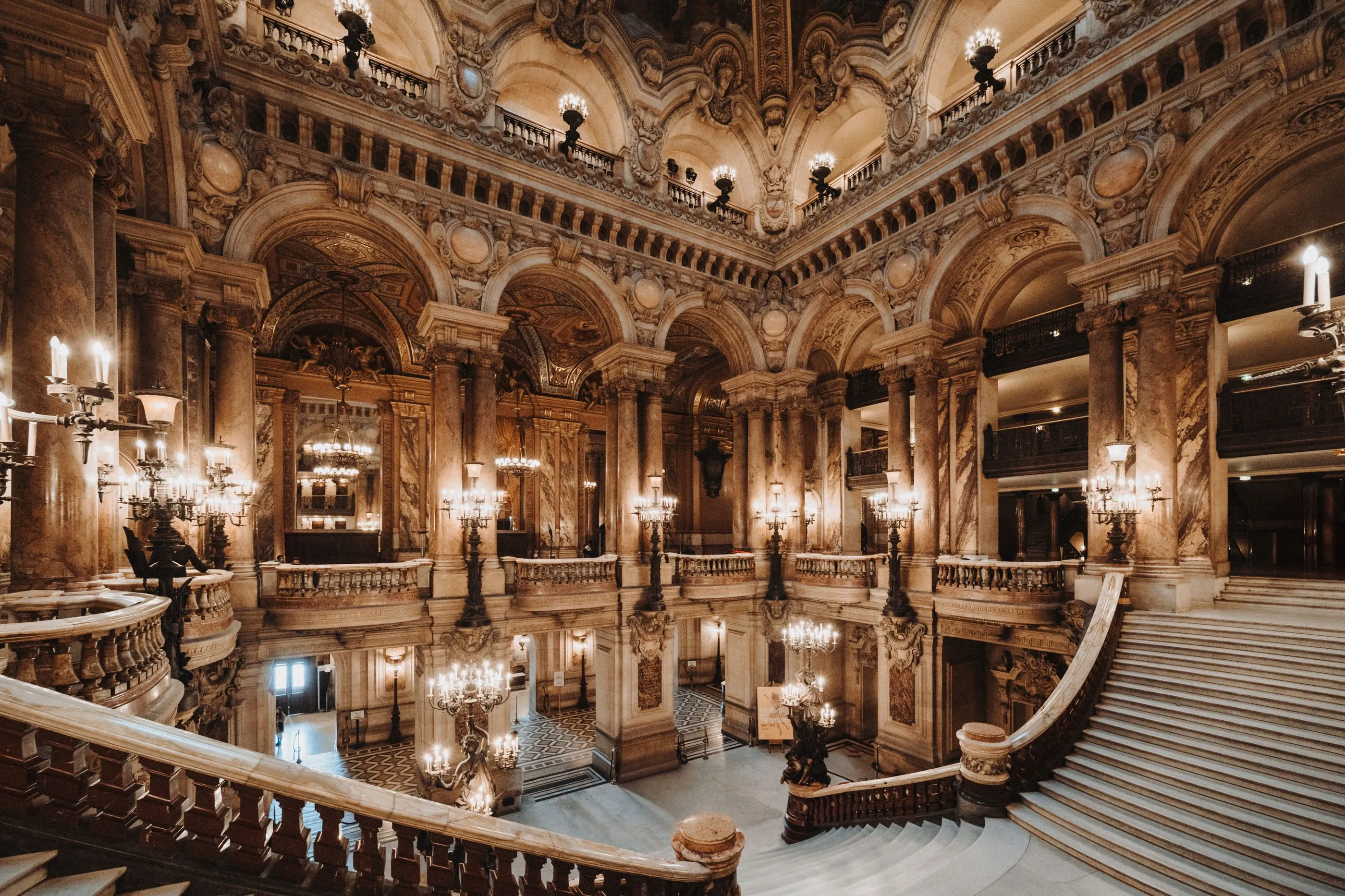 Soirée privée produite par Art de Vie, agence événementielle à Paris
