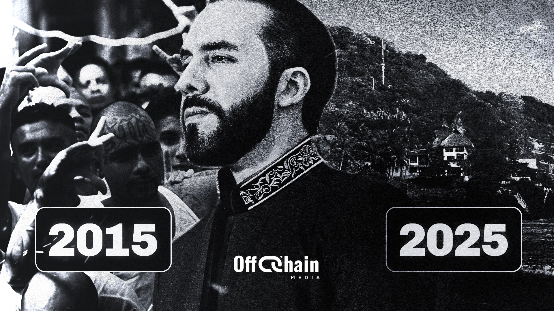 El Salvador documentary: from the most dangerous country to the Bitcoin nation