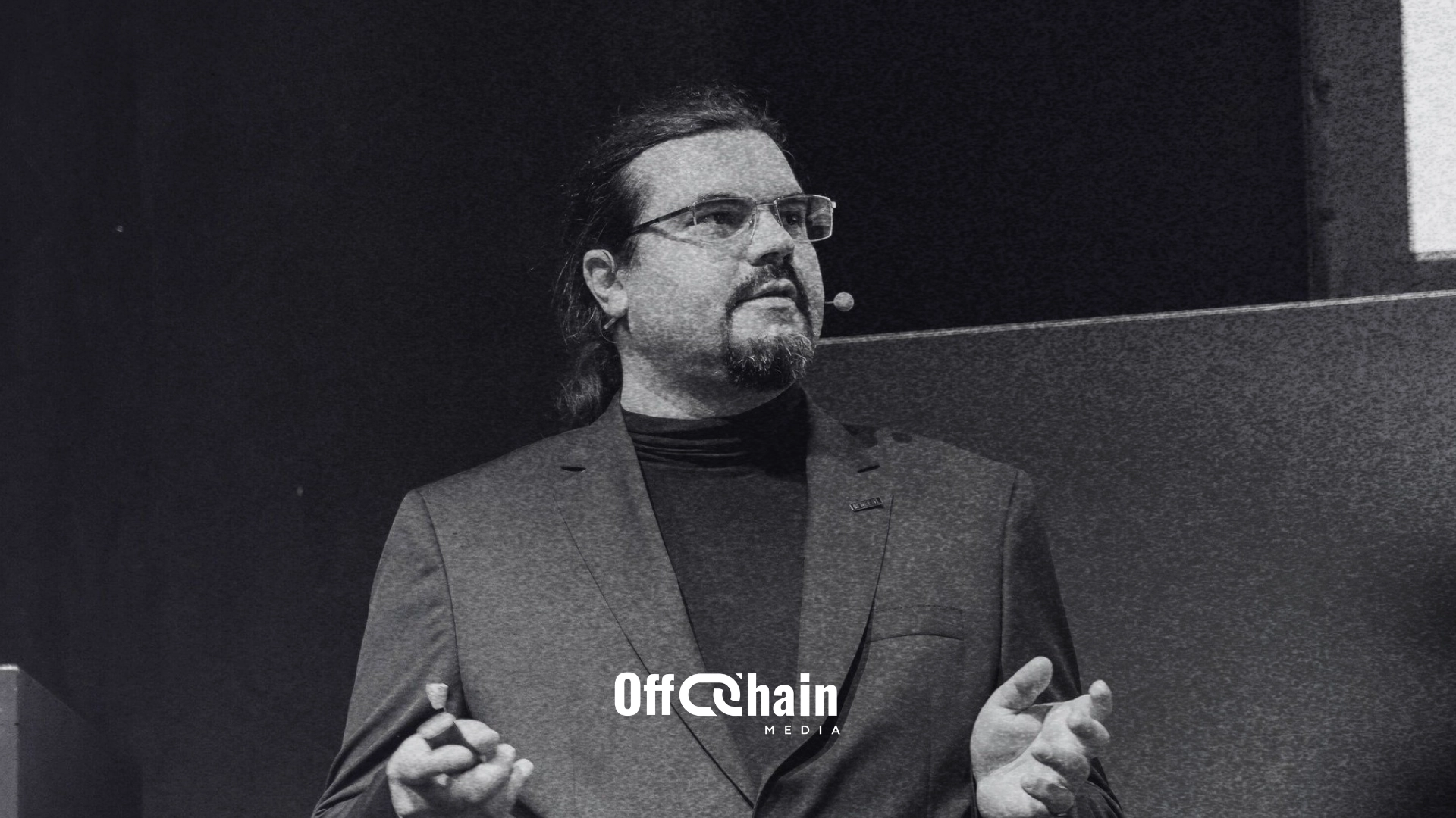 RGB protocol live presentation by Dr. Maxim Orlovsky at BTCPrague 2025