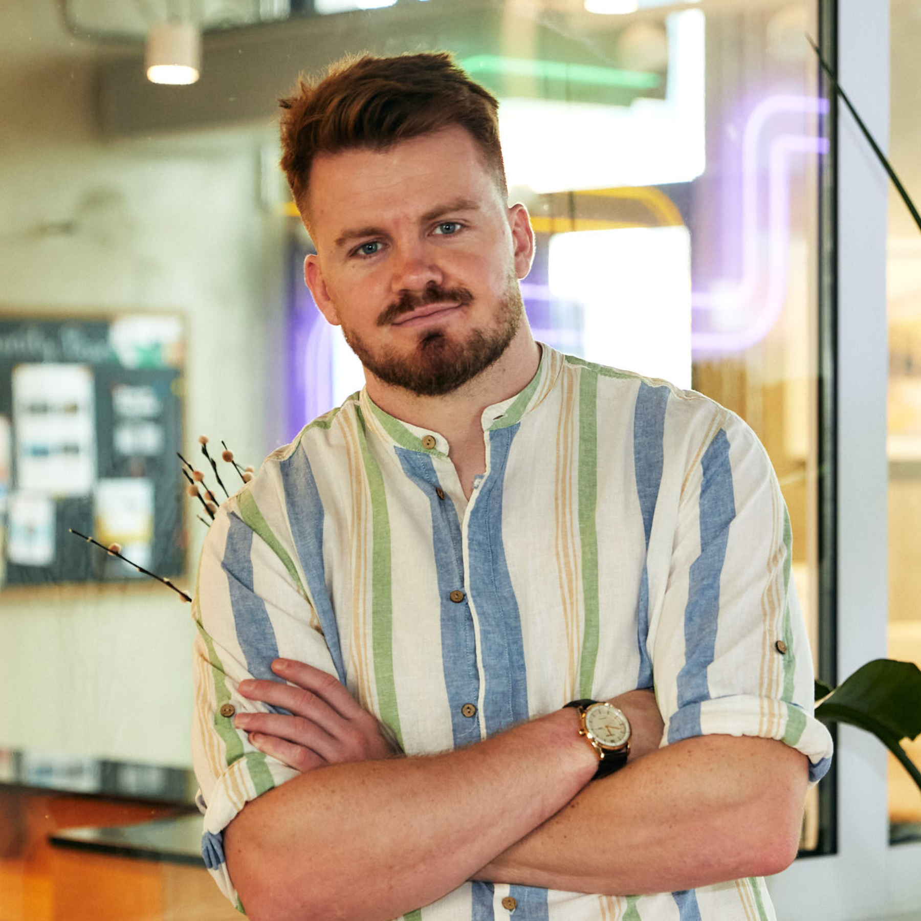 Charlie Ryan, App Peak Founder