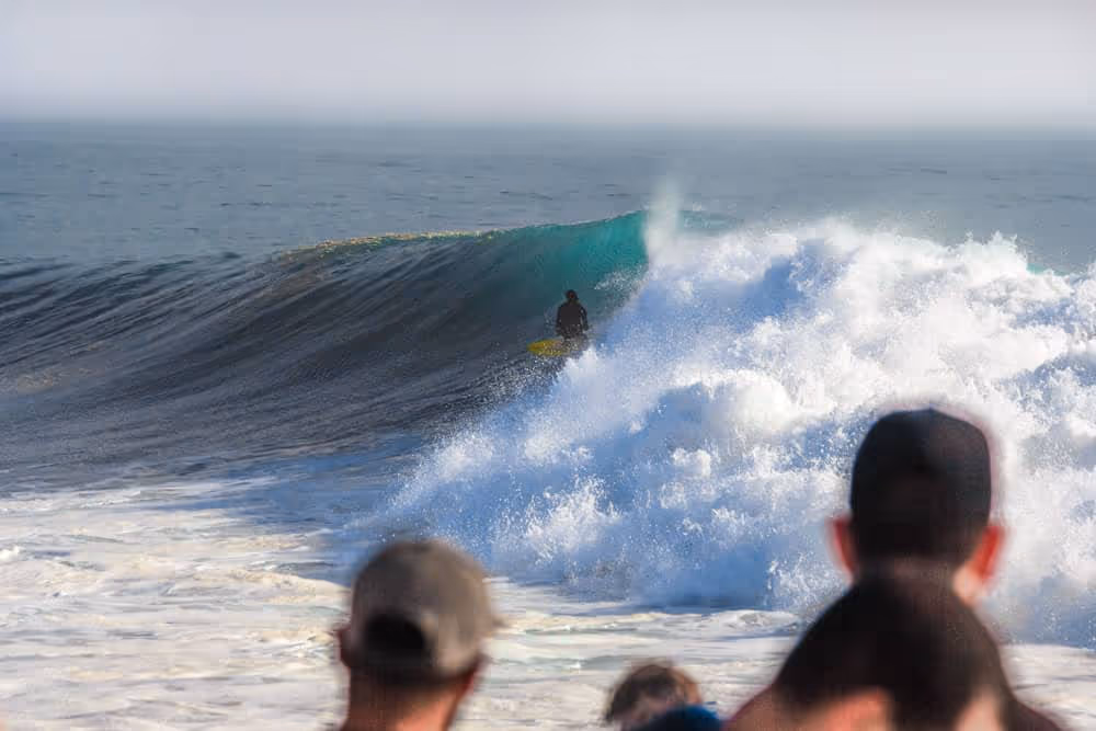 surfing morocco taghazout
