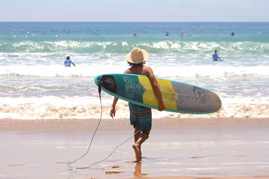 surf morocco taghazout