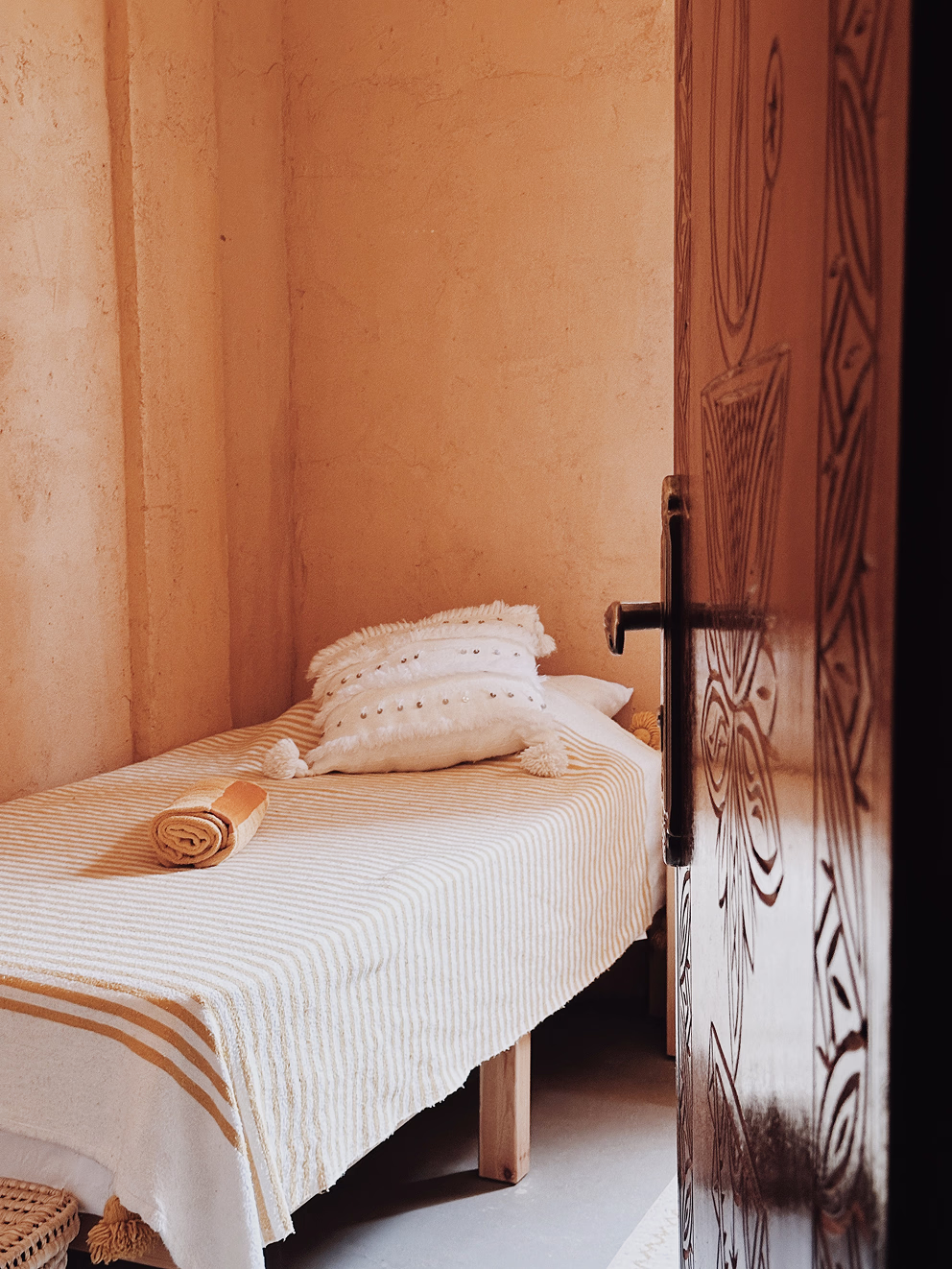 Triple room for families, Salt House Morocco