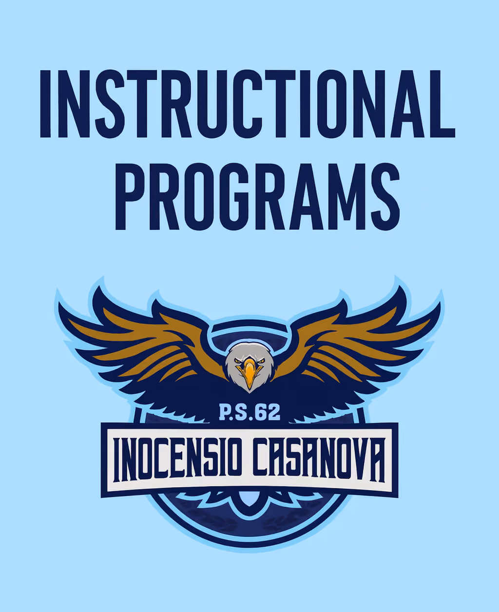 Programs-flyer