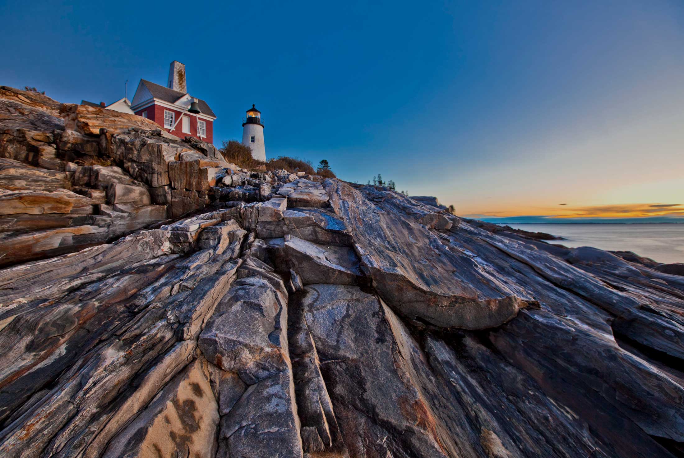 Driving Maine’s coast in fall isn’t just a way to see scenery — it’s a way to step into the state’s layered history